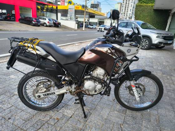 YAMAHA XTZ 250 TÉNÉRÉ BLUEFLEX YAMAHA XTZ 250 TÉNÉRÉ BLUEFLEX